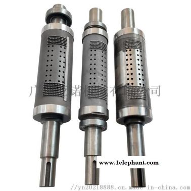 平面口罩机齿模吸风压花齿模三合一