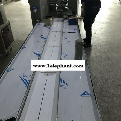 眼罩包装机械 一次性口罩包装机 防霾口罩包装机厂家 口罩枕式包装机图3