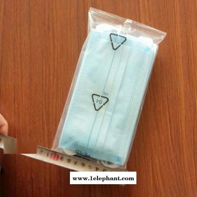 深圳口罩包装机械 全自动包装设备 一次性口罩包装机图3