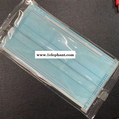 深圳口罩包装机械 全自动包装设备 一次性口罩包装机图5