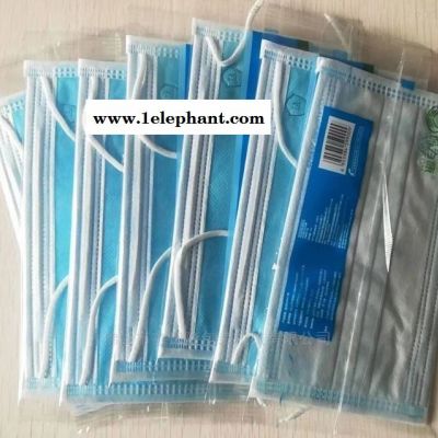 深圳口罩包装机械 全自动包装设备 一次性口罩包装机图2