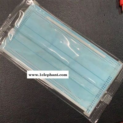 内耳口罩包装机 一次性口罩包装设备图4