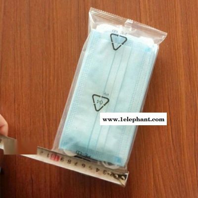 内耳口罩包装机 一次性口罩包装设备图3