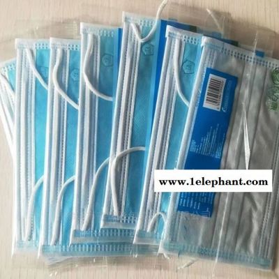 内耳口罩包装机 一次性口罩包装设备图2