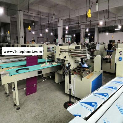 内耳口罩包装机 一次性口罩包装设备图5