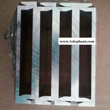 口罩机专用料盘 口罩机托盘一拖二口罩机托料盘 铝槽1041718mm口罩机专用托盘 百利金属