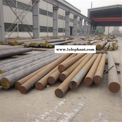 大冶特钢H13热作模具钢 合金模具钢 口罩机专用圆钢 非标定制图1