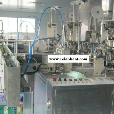 口罩机  平面口罩机   志诺正规厂家口罩机图2