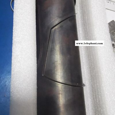 亚特思 成型刀轴 N95口罩机滚切刀模 按需定制图5