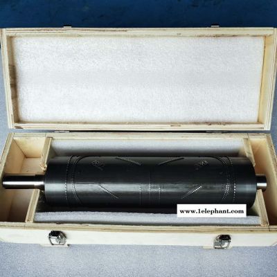 亚特思 成型刀轴 N95口罩机滚切刀模 按需定制图4