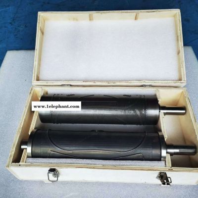 亚特思 成型刀轴 N95口罩机滚切刀模 按需定制图3