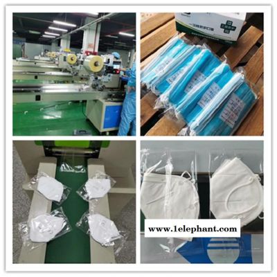 口罩包装机 南海 一次性口罩包装机佛山  口罩机图2