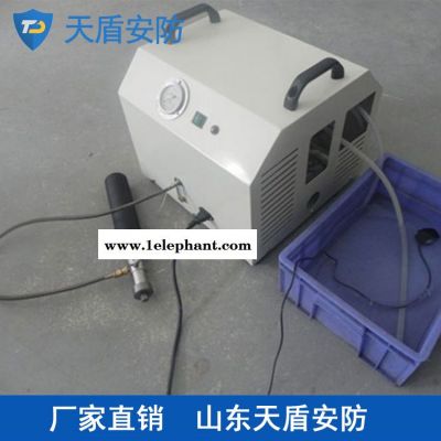 长期供应水冷式充气泵 水冷式充气泵供应商 质量保证图4