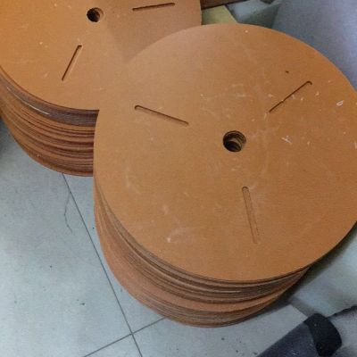 工厂直销  电木板 电木板  专注电木板   口罩机鼻线轮 N95 一拖二  一拖一 450 400 350图2