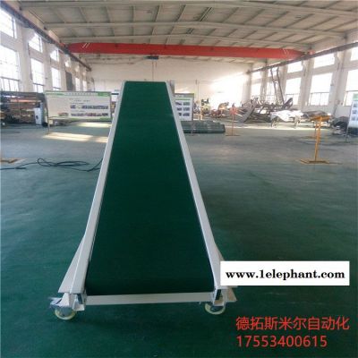 注塑机传送带口罩机输送机小型输送流水线设备定制厂家图2