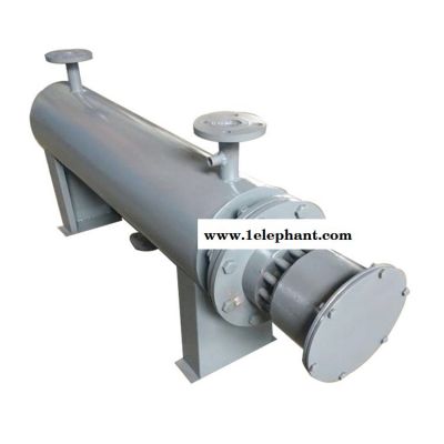 口罩机熔喷无纺布空气加热器 管道加热器 空气电加热器图2