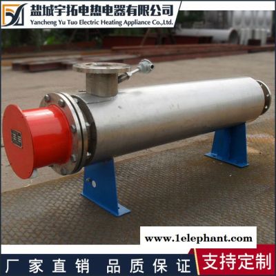 专业定制熔喷压机管道加热器 口罩机加热器 管道加热器 交货及时图4