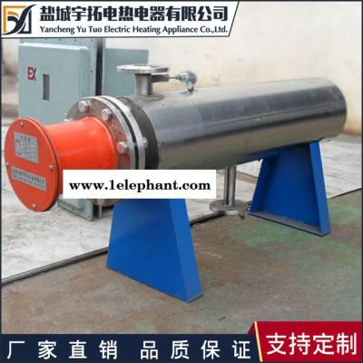 专业定制熔喷压机管道加热器 口罩机加热器 管道加热器 交货及时图2