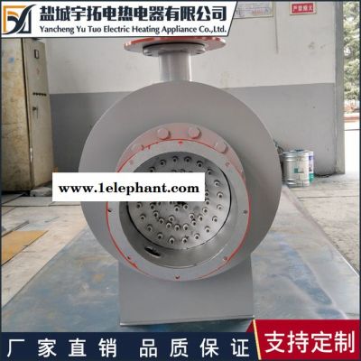 专业定制熔喷压机管道加热器 口罩机加热器 管道加热器 交货及时图3