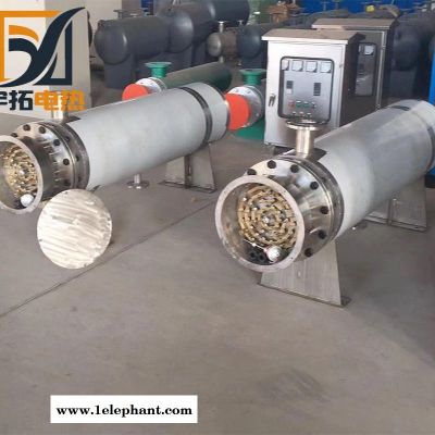 专业定制熔喷压机管道加热器 口罩机加热器 管道加热器 交货及时图1