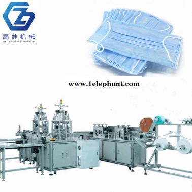 高准机械是研发的非标自动化设备厂 散热器组装设备生产厂家 冲床周边设备厂家 检测选别设备厂家 全自动口罩机厂家