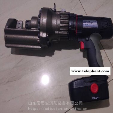 日本依古拉便携式钢筋速断器