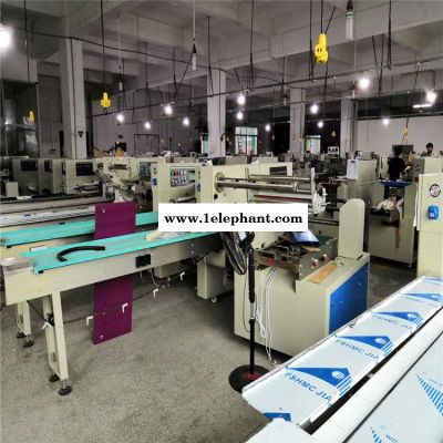 1-5片口罩包装设备厂家 东莞口罩包装机械图5