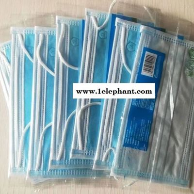 1-5片口罩包装设备厂家 东莞口罩包装机械图3