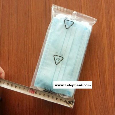 深圳一次性口罩包装机 医用口罩  包装设备图4