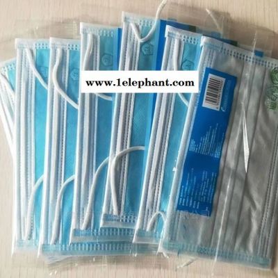深圳一次性口罩包装机 医用口罩  包装设备图3
