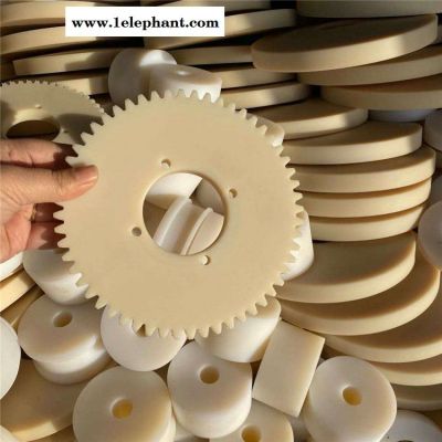 得瑞工程 尼龙异形件 口罩机尼龙齿轮 规格齐全图5