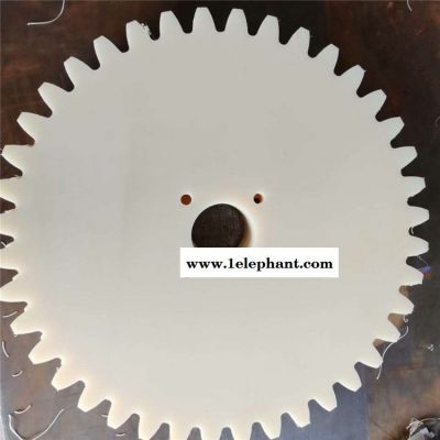 得瑞工程 尼龙异形件 口罩机尼龙齿轮 规格齐全图3