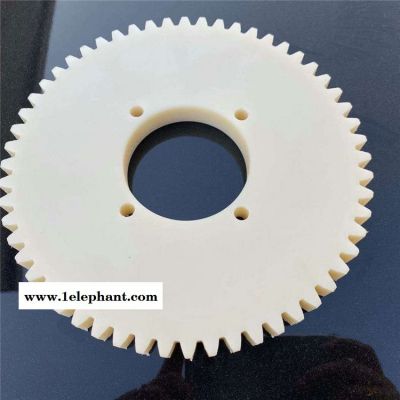 得瑞工程 尼龙异形件 口罩机尼龙齿轮 规格齐全图2