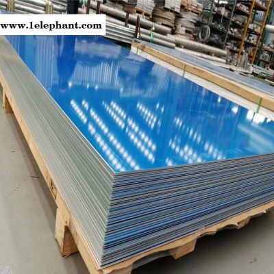 美铝ALCOA5052铝板 5052中厚铝板 5052口罩机铝板图2