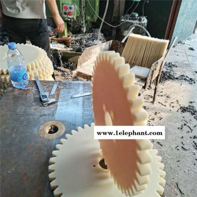 得瑞工程 MC自润滑尼龙齿轮 口罩机尼龙齿轮 厂家直销图2