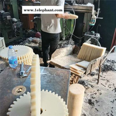 得瑞工程 MC自润滑尼龙齿轮 口罩机尼龙齿轮 厂家直销图3