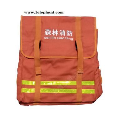 消防包水袋背包森林消防器材水带专用背包加厚大容量帆布双肩水带背包