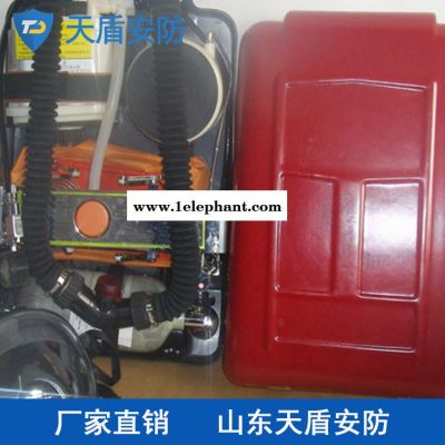 HYZ-4正压氧气呼吸器厂家 天盾正压氧气呼吸器性能 呼吸设备现货供应图2