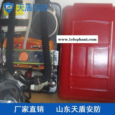HYZ-4正压氧气呼吸器批发 天盾正压氧气呼吸器性能 现货供应图2