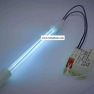 星翰光电制作杀菌灯 高臭氧紫外杀菌灯 室内杀菌灯 口罩机消毒灯