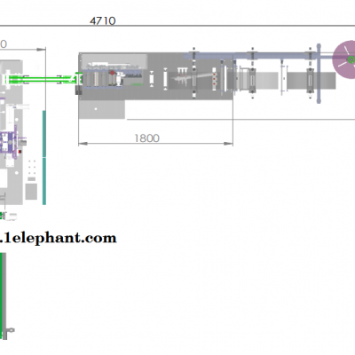 MS-KP1平面口罩机  一拖一伺服口罩机   伺服口罩机    伺服口罩机厂家     口罩机生产厂家    厂家直销图2