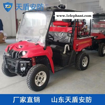 供应LH500UTV-G型四轮消防摩托车 天盾四轮消防摩托车批发商 消防产品价格图2