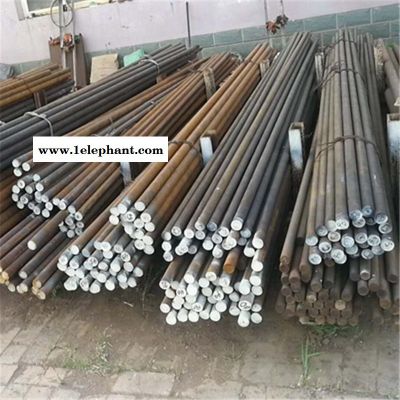 供应38crmola圆钢 口罩机专用钢 加工调制黑皮圆钢现货规格齐全图2