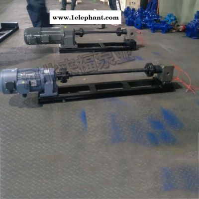 熔体泵 口罩机配用泵 热熔胶用泵 GTR-50cc 来福