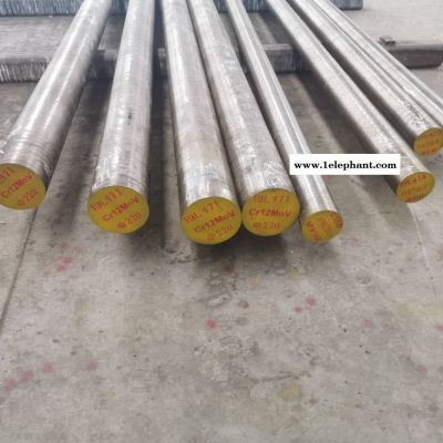 长期供应机械制造锻压加工用Cr12Mo1V模具钢 口罩机专用模具钢图2