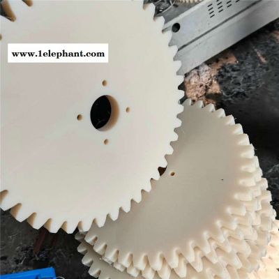 得瑞工程 MC自润滑尼龙齿轮 口罩机尼龙齿轮 规格齐全图2