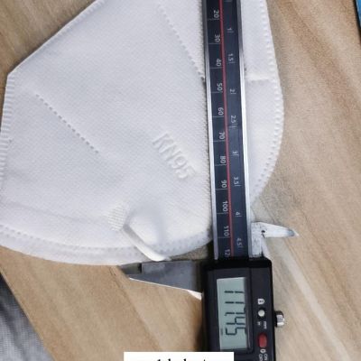 亚特思 N95切刀 N95口罩机滚切刀模 物美价优图1