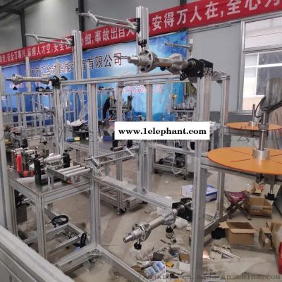 全自动口罩打片机 平面口罩打片机 耳带点焊机图5