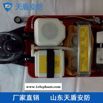 氧气呼吸器厂商 天盾氧气呼吸器供应商 批发直销图2