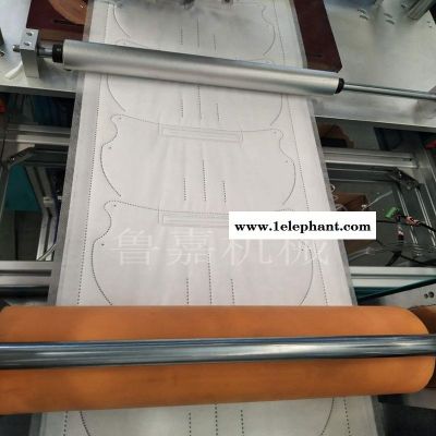 厂家直供全自动蝴蝶形KN95口罩机图3